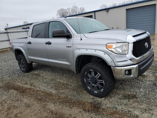 2016 Toyota Tundra Crewmax SR5