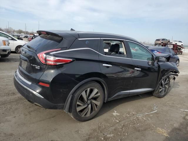 2015 Nissan Murano S