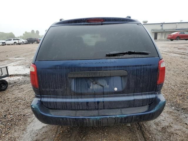 2005 Dodge Grand Caravan SE