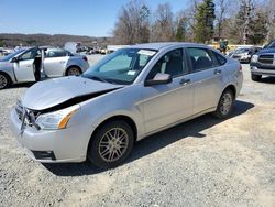 Salvage cars for sale at Concord, NC auction: 2010 Ford Focus SE