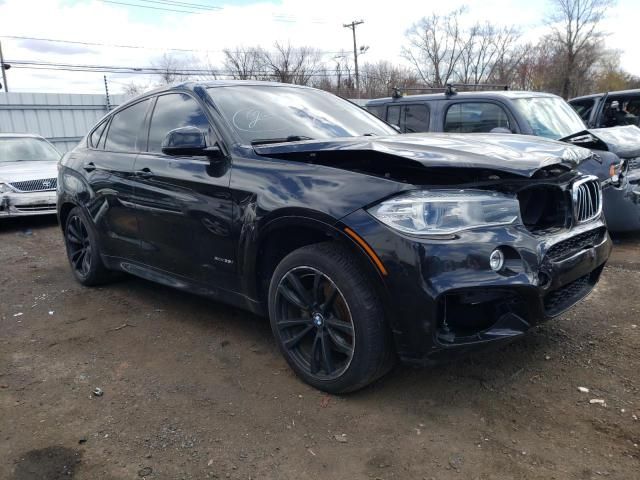 2016 BMW X6 XDRIVE35I