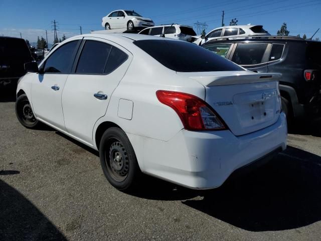 2015 Nissan Versa S