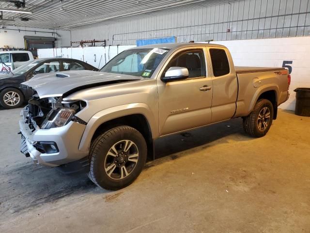 2017 Toyota Tacoma Access Cab