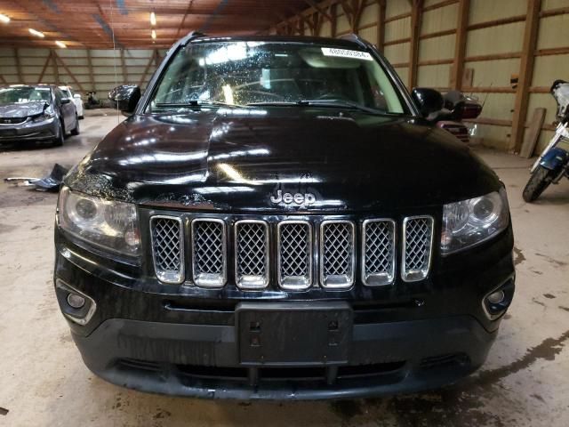 2014 Jeep Compass Limited