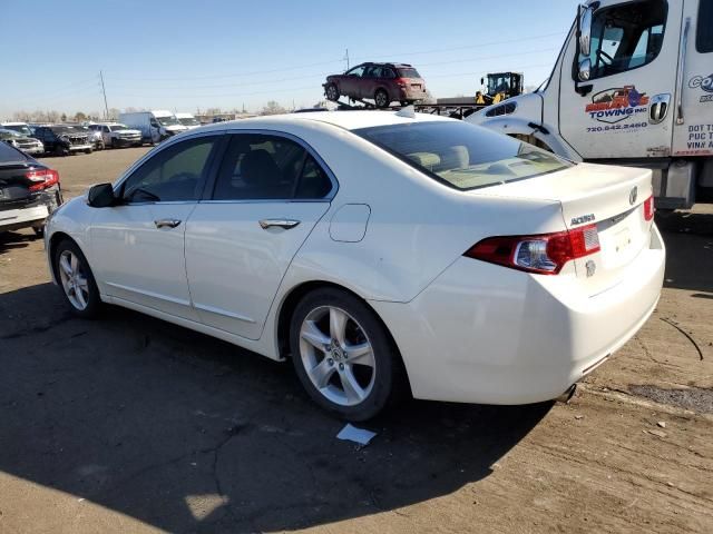 2009 Acura TSX