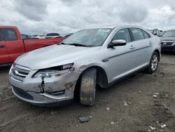 Salvage cars for sale at Earlington, KY auction: 2011 Ford Taurus SEL