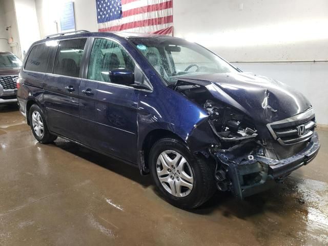 2007 Honda Odyssey EXL