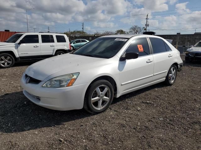 2004 Honda Accord EX