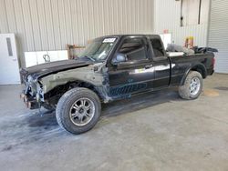 Salvage cars for sale from Copart Lufkin, TX: 2005 Ford Ranger Super Cab