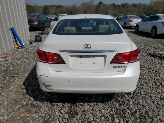 2012 Lexus ES 350