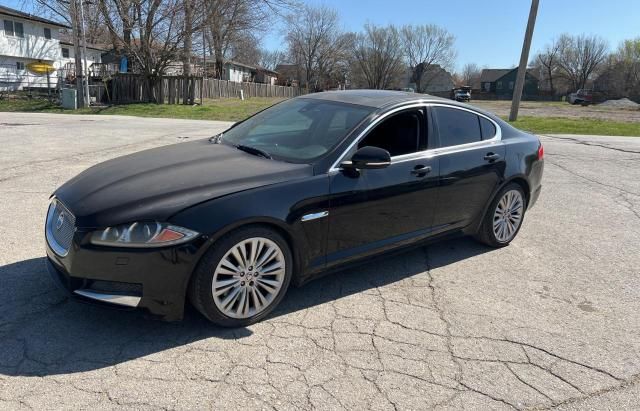 2012 Jaguar XF