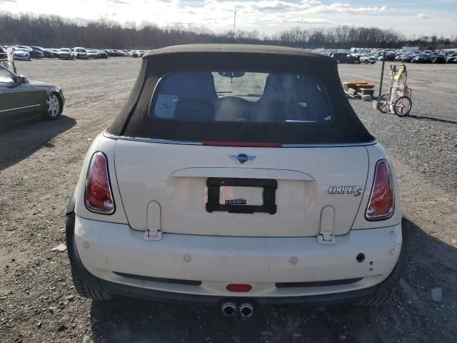 2006 Mini Cooper S