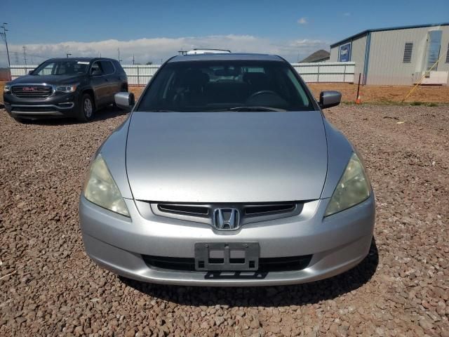 2004 Honda Accord EX