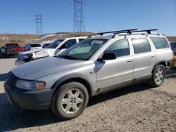 Salvage cars for sale at Littleton, CO auction: 2006 Volvo XC70