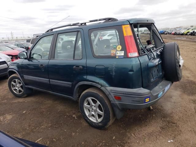 1998 Honda CR-V LX