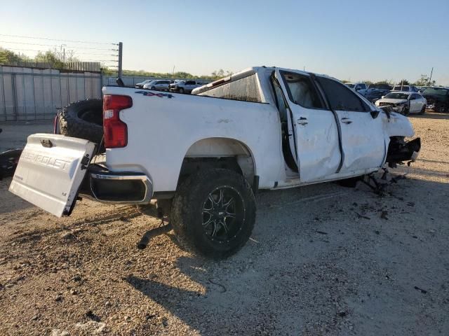 2020 Chevrolet Silverado K1500 LT