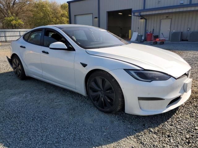 2022 Tesla Model S