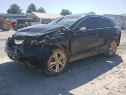 Salvage SUVs for sale at auction: 2015 Acura RDX