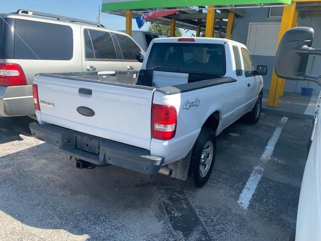 2006 Ford Ranger Super Cab