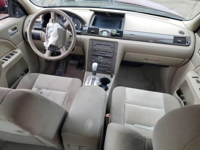 2005 Mercury Montego Luxury