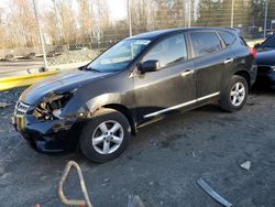 Salvage cars for sale from Copart Waldorf, MD: 2012 Nissan Rogue S