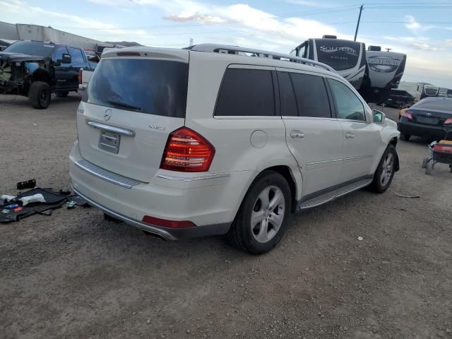 2011 Mercedes-Benz GL 450 4matic