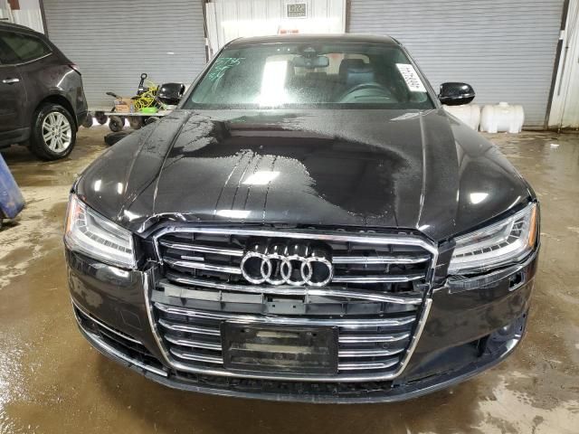 2016 Audi A8 L Quattro