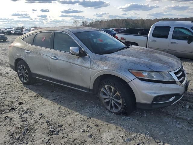 2013 Honda Crosstour EXL