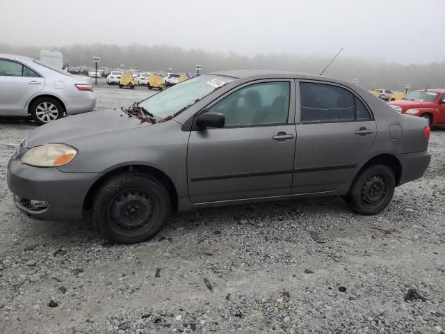 2008 Toyota Corolla CE