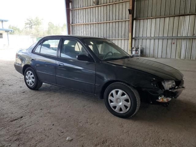 2001 Toyota Corolla CE