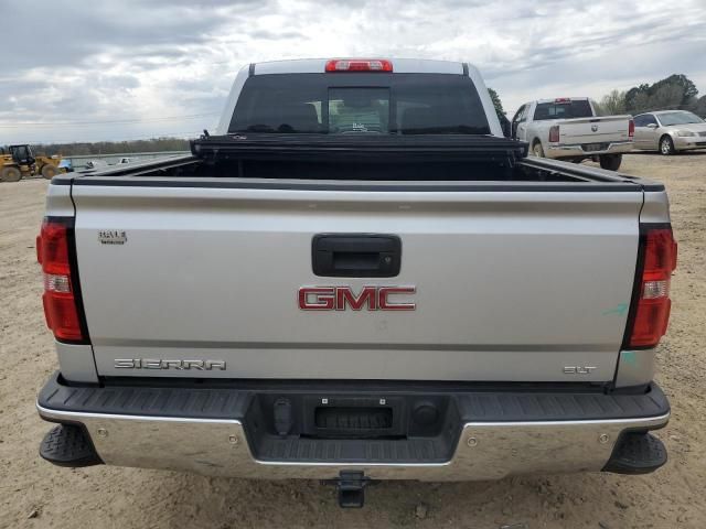 2015 GMC Sierra K1500 SLT