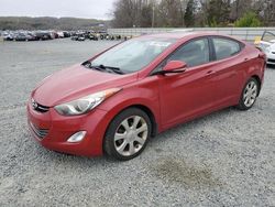 Hyundai Elantra salvage cars for sale: 2013 Hyundai Elantra GLS