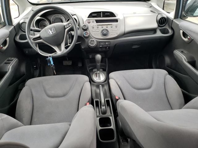 2011 Honda FIT