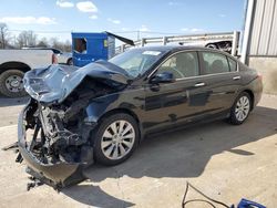 Salvage cars for sale at Lawrenceburg, KY auction: 2013 Honda Accord EX