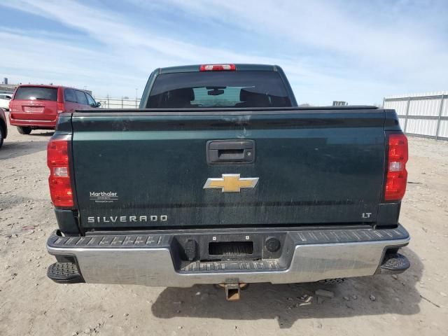 2015 Chevrolet Silverado K1500 LT