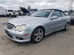 2005 Mercedes-Benz CLK 500