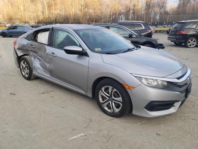 2016 Honda Civic LX