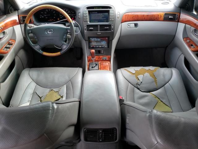 2004 Lexus LS 430