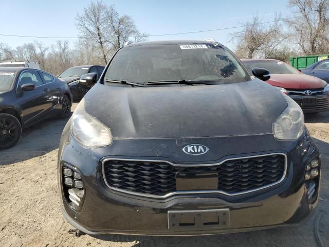 2017 KIA Sportage SX