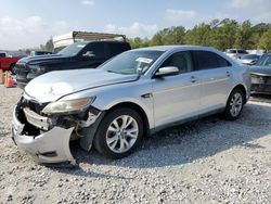 Ford Taurus salvage cars for sale: 2010 Ford Taurus SEL