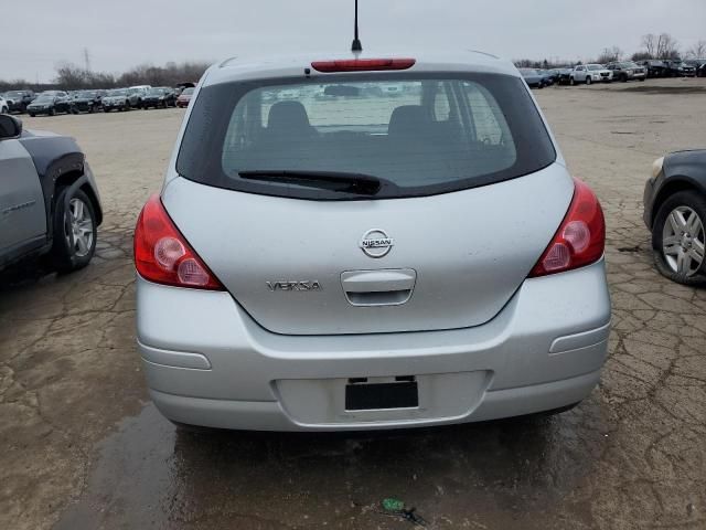 2008 Nissan Versa S