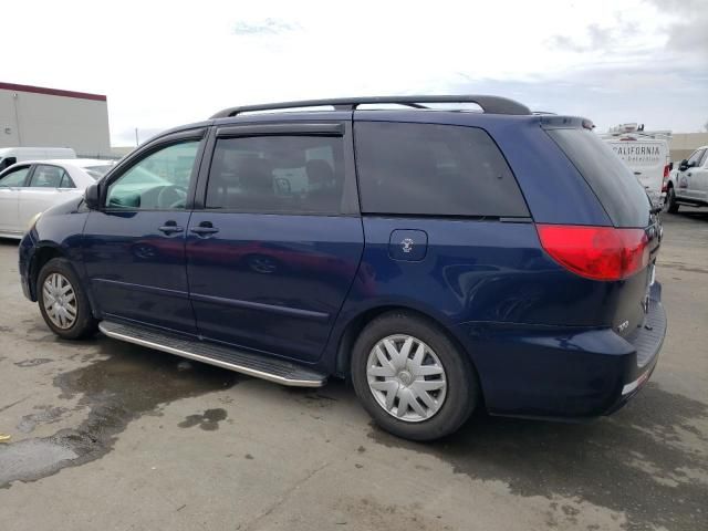 2007 Toyota Sienna CE