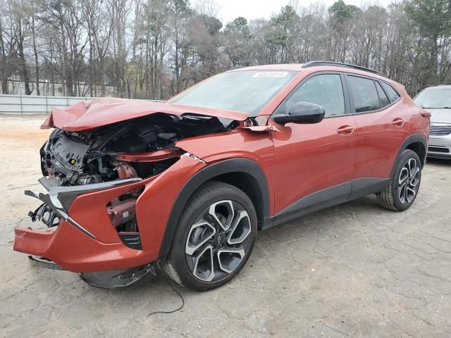 2024 Chevrolet Trax 2RS