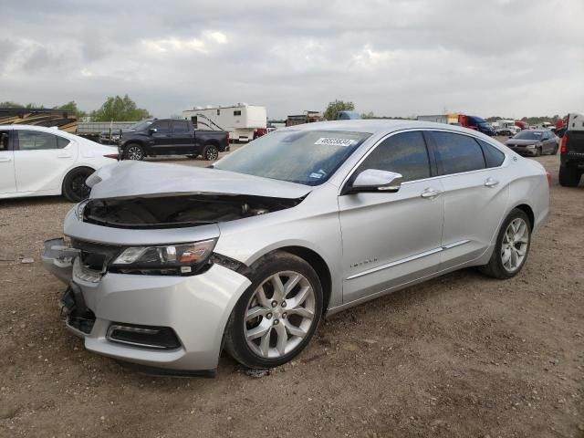 2017 Chevrolet Impala Premier