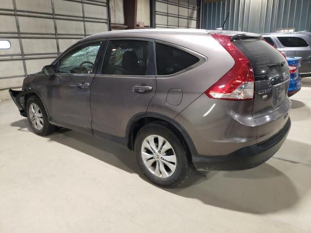 2014 Honda CR-V EXL