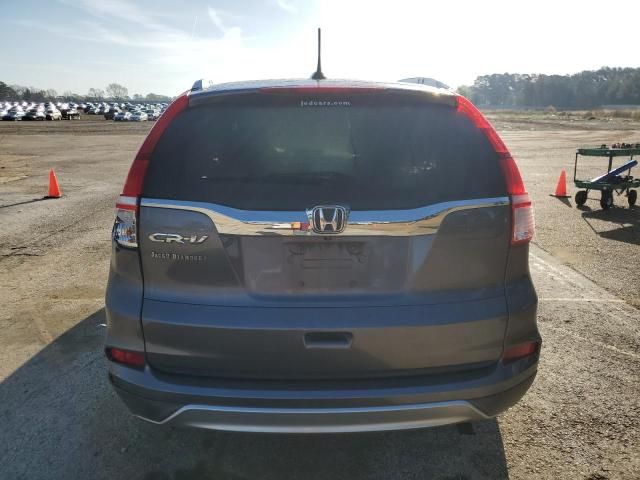 2016 Honda CR-V EXL