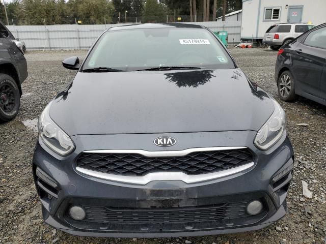 2019 KIA Forte FE