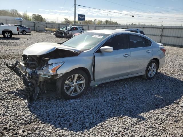 2013 Nissan Altima 2.5