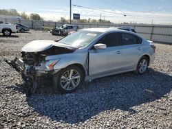 Nissan Altima Vehiculos salvage en venta: 2013 Nissan Altima 2.5