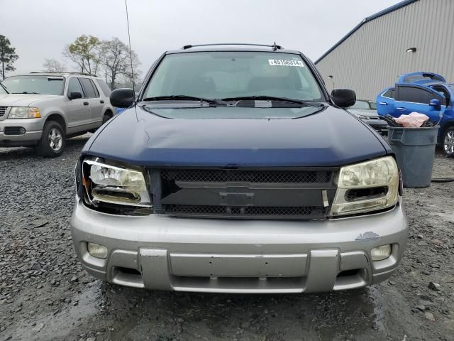 2008 Chevrolet Trailblazer LS